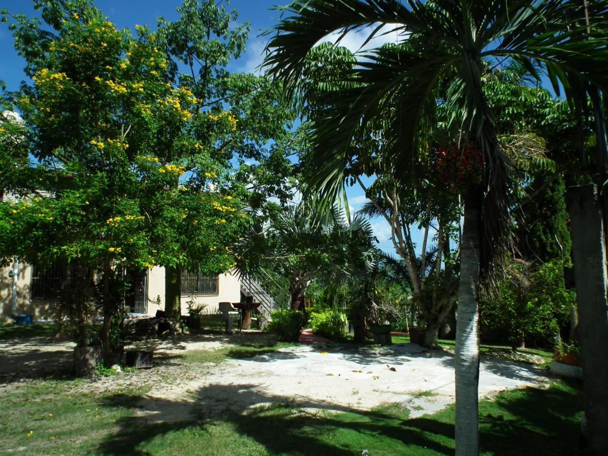 Posada Yaxche Xul-Ha Exterior photo